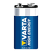 Varta Baterii long life Power 9V BLI t verde0.11lei, 1 buc - WALTI WALTI