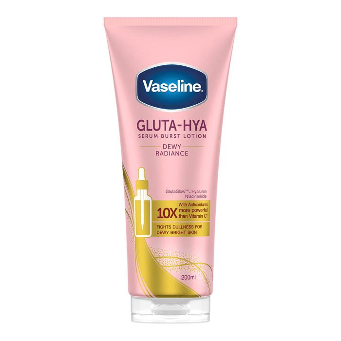 Vaseline Loțiune de corp Dewy Radiance, 204 g WALTI