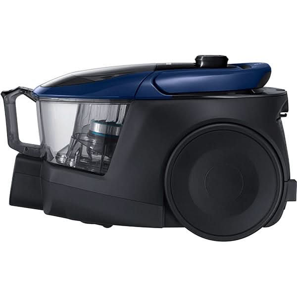 Aspirator fara sac SAMSUNG VC07M3110VB/GE, 2l, 700W, 80dB, albastru inchis-negru WALTI
