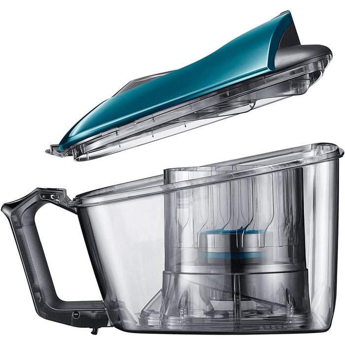 Aspirator fara sac SAMSUNG VC07M31B0HN/GE, 2l, 700W, 80dB, verde-negru WALTI