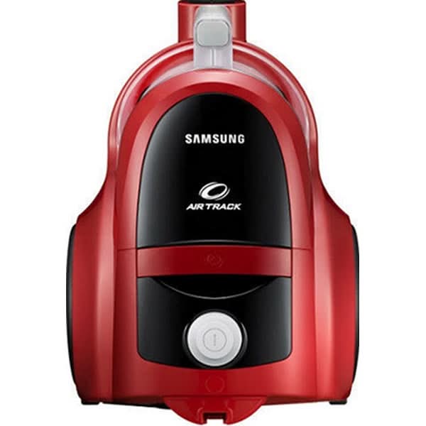 Aspirator fara sac SAMSUNG VCC45T0S3R/BOL, 1.3l, 850W, 80dB, rosu-negru WALTI