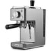 Espressor manual BREVILLE Barista Slimline VCF185X-01, 1.1l, 1415W, 15 bar, argintiu - WALTI WALTI