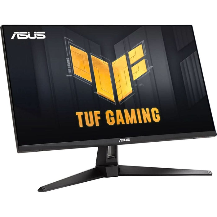 Monitor Gaming LED Fast IPS ASUS TUF VG27AQ5A, 27", QHD, 210Hz, AMD FreeSync Premium, HDR10, boxe, negru WALTI