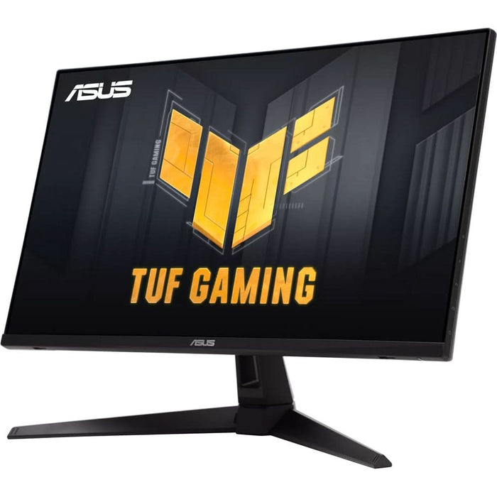 Monitor Gaming LED Fast IPS ASUS TUF VG27AQ5A, 27", QHD, 210Hz, AMD FreeSync Premium, HDR10, boxe, negru WALTI