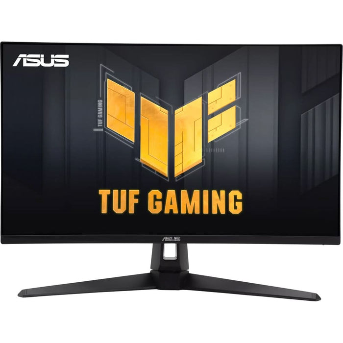 Monitor Gaming LED Fast IPS ASUS TUF VG27AQ5A, 27", QHD, 210Hz, AMD FreeSync Premium, HDR10, boxe, negru WALTI