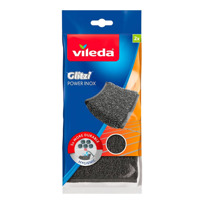 vileda Burete power inox, 2 buc WALTI