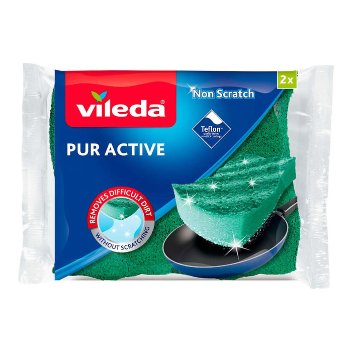 vileda Burete teflon, 2 buc WALTI