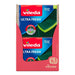 vileda Burete vase ultrafresh, 2 buc - WALTI WALTI