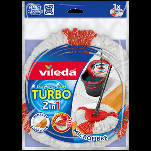 vileda Easy Wring Turbo Rezerva Mop - WALTI WALTI