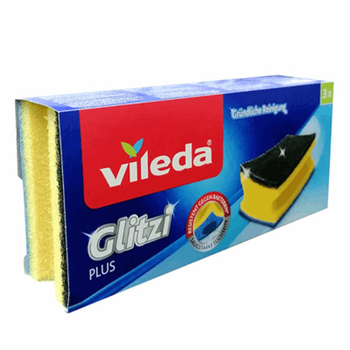 vileda Glitzi New Burete Vase 3 bucati - WALTI WALTI