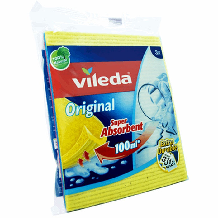 vileda Lavete Umede 3 bucati - WALTI WALTI