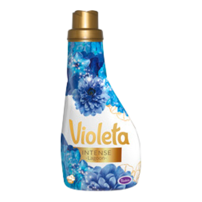 Violeta Balsam de rufe Lagoon 64 spălări, 1,61 l WALTI