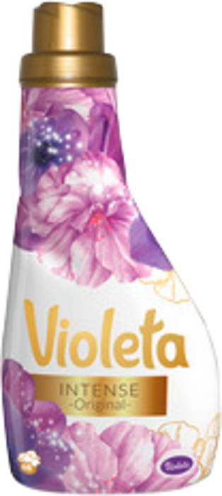 Violeta Balsam de rufe Original 68 spălări, 1,71 l WALTI