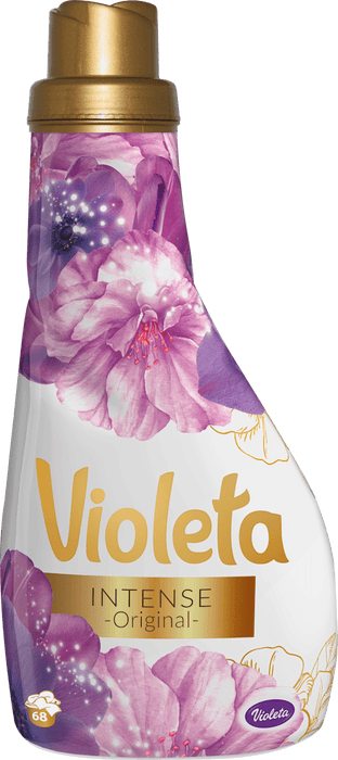 Violeta Balsam de rufe Original 68 spălări, 1,71 l WALTI