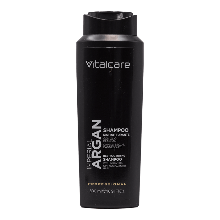 Vitalcare Șampon cu ulei de argan, 500 ml WALTI