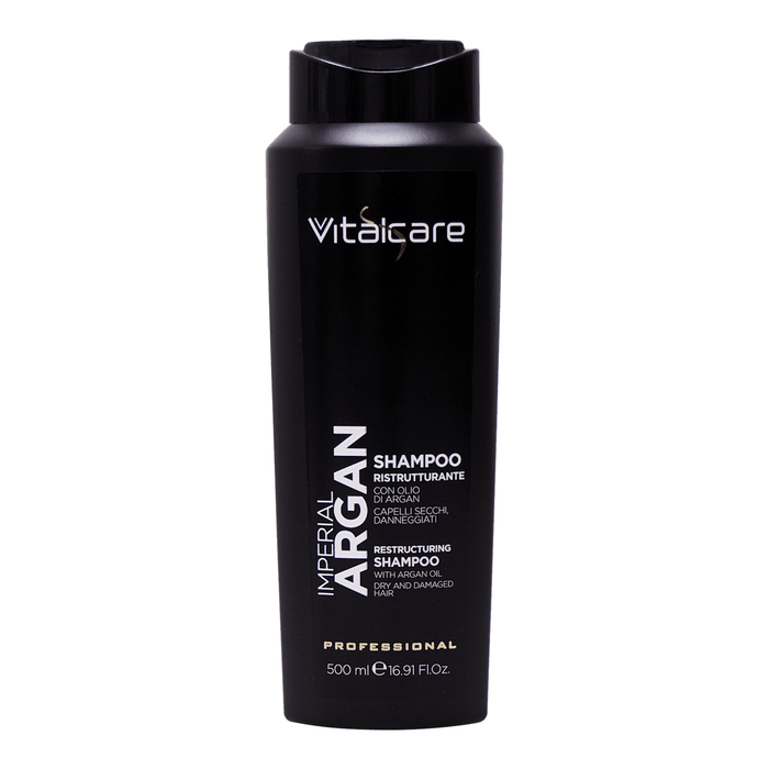 Vitalcare Șampon cu ulei de argan, 500 ml WALTI