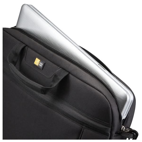 Geanta laptop CASE LOGIC VNAI215, 15.6", negru WALTI