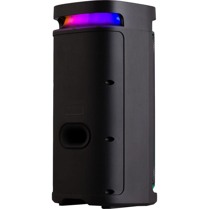 Boxa portabila VORTEX VO2617, 40W RMS, Bluetooth, Radio FM, negru WALTI
