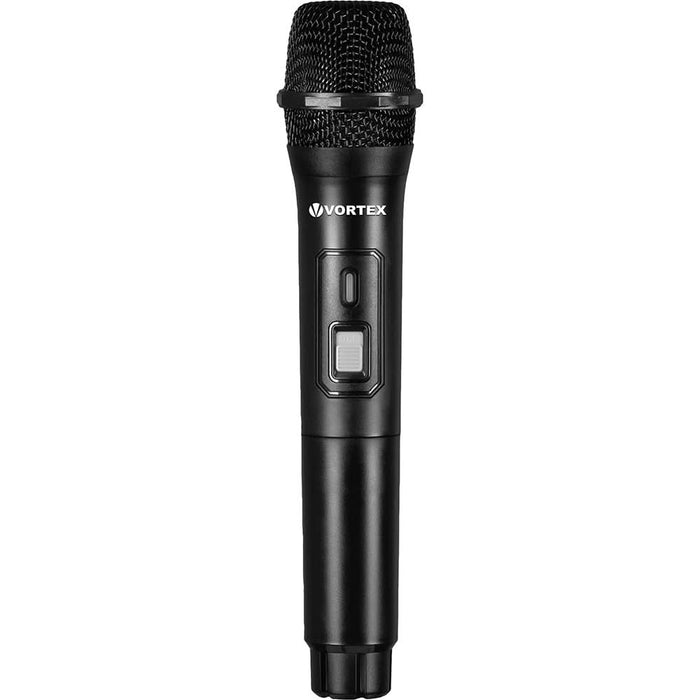 Boxa portabila VORTEX VO2623, 40W RMS, Bluetooth, negru WALTI