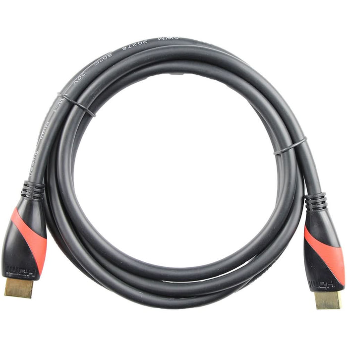 Cablu HDMI VORTEX VO2823, 5m, negru WALTI