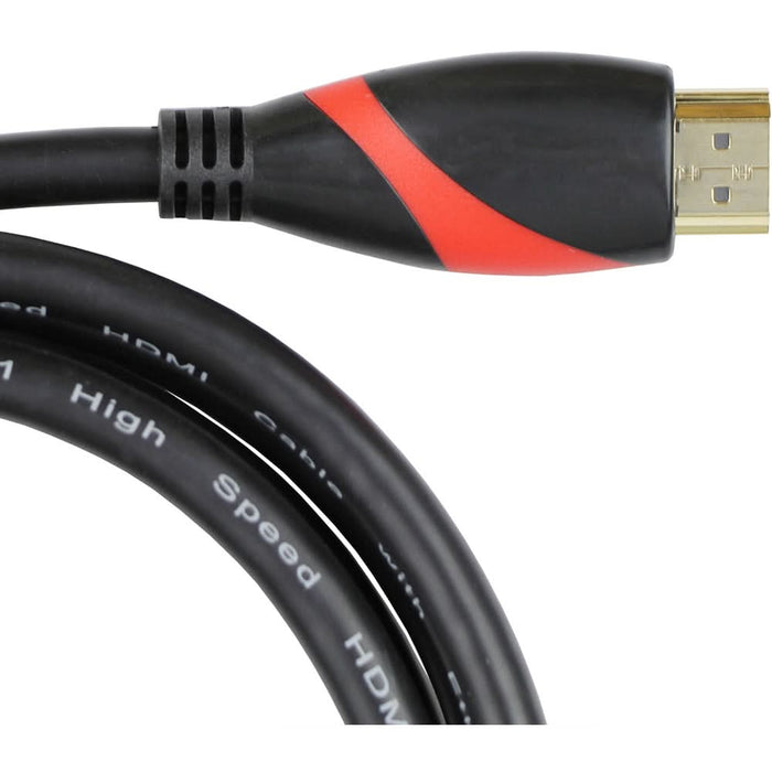 Cablu HDMI VORTEX VO2822, 3m, negru WALTI