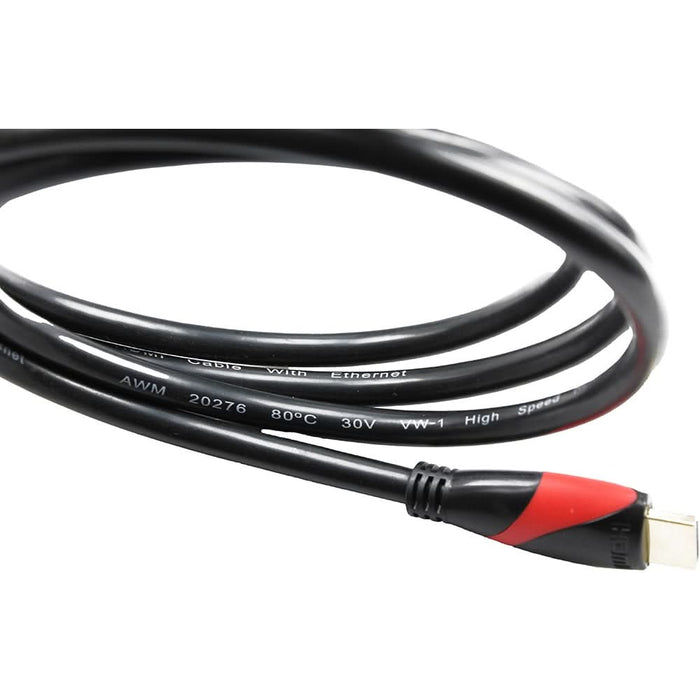 Cablu HDMI VORTEX VO2823, 5m, negru WALTI