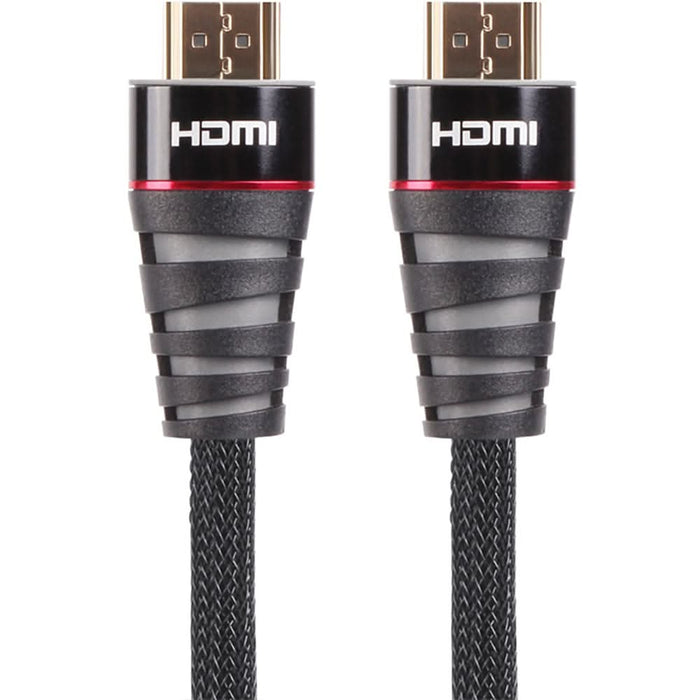 Cablu HDMI VORTEX VO2827, 2.0, 5m, negru WALTI