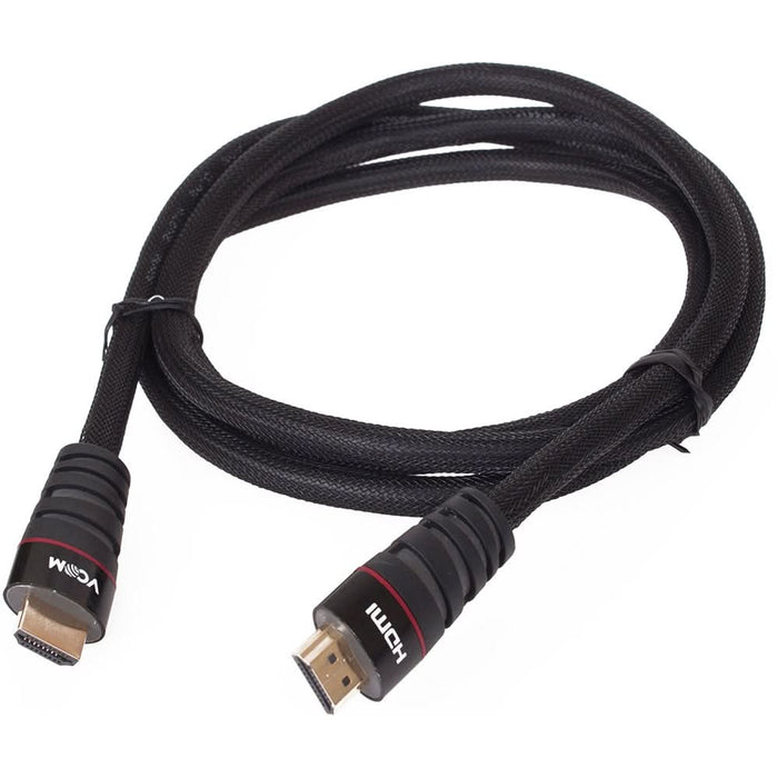 Cablu HDMI VORTEX VO2826, 2.0, 3m, negru WALTI
