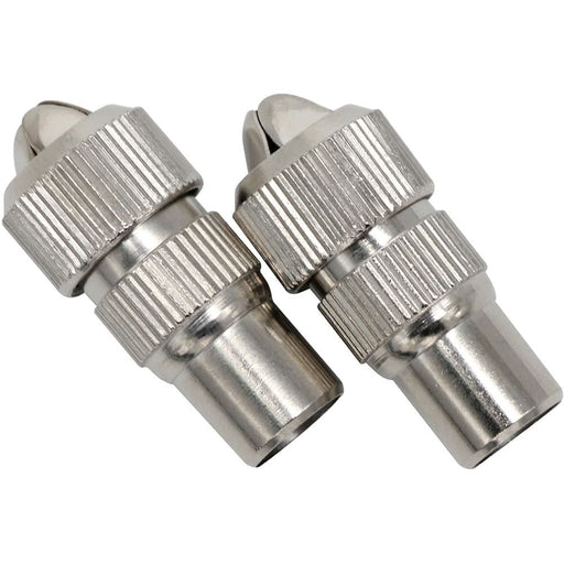 Set 2 conectori antena VORTEX VO2836, tata - WALTI WALTI