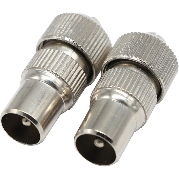 Set 2 conectori antena VORTEX VO2836, tata WALTI