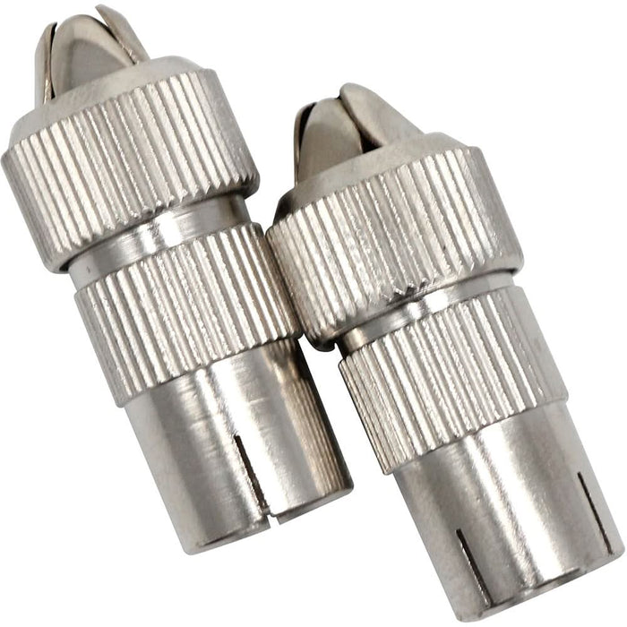 Set 2 conectori antena VORTEX VO2837, mama WALTI