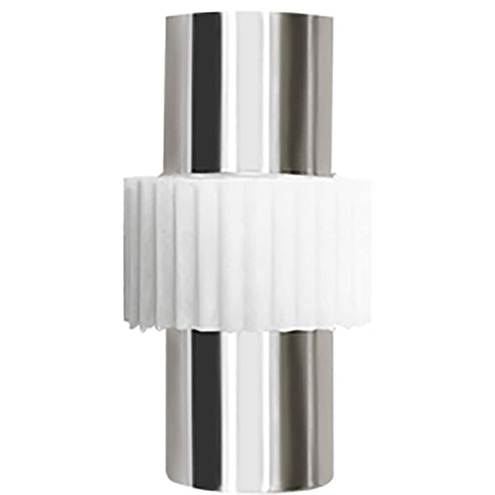 Cablu antena coaxial VORTEX VO2843, 3m, alb + Adaptor WALTI