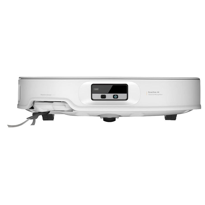 Aspirator robot ROBOROCK Qrevo Edge T QREVOEDGET, 0.25l, autonomie max 180 min, functie mop, LiDAR, alb WALTI
