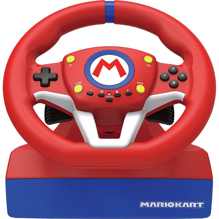Volan gaming HORI Mario Kart Racing Wheel Pro Mini Nintendo Switch 2/Switch/OLED/PC NSW-204U WALTI