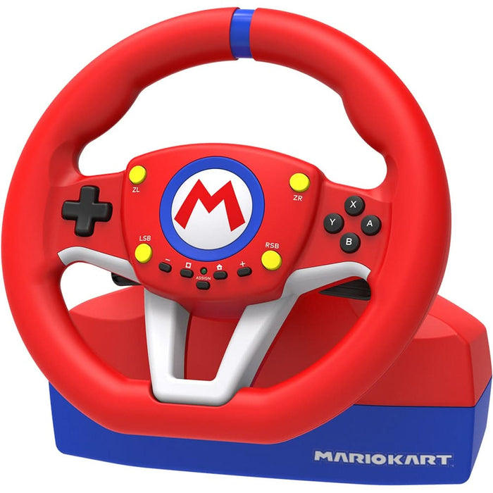 Volan gaming HORI Mario Kart Racing Wheel Pro Mini Nintendo Switch 2/Switch/OLED/PC NSW-204U WALTI