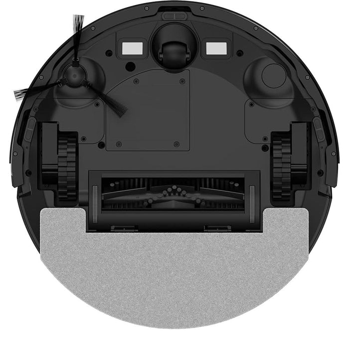 Aspirator robot BEKO VRR52514VB, 0.34l, 14.4V, autonomie max 170 min, Wi-Fi Home Direct, functie mop, negru WALTI