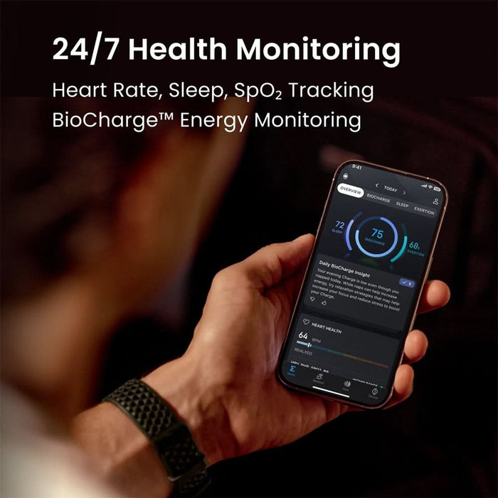 Smartwatch AMAZFIT Active Max, GPS, Android/iOS, negru - WALTI WALTI