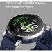 Smartwatch AMAZFIT Active 3 Premium, Android/iOS, negru - WALTI WALTI
