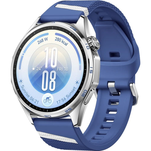Smartwatch HUAWEI Watch GT 7, 46mm, GPS, Android/iOS, Blue - WALTI WALTI