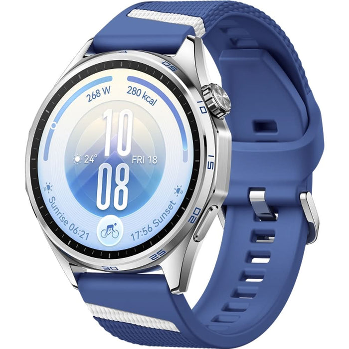 Smartwatch HUAWEI Watch GT 7, 46mm, GPS, Android/iOS, Blue - WALTI WALTI