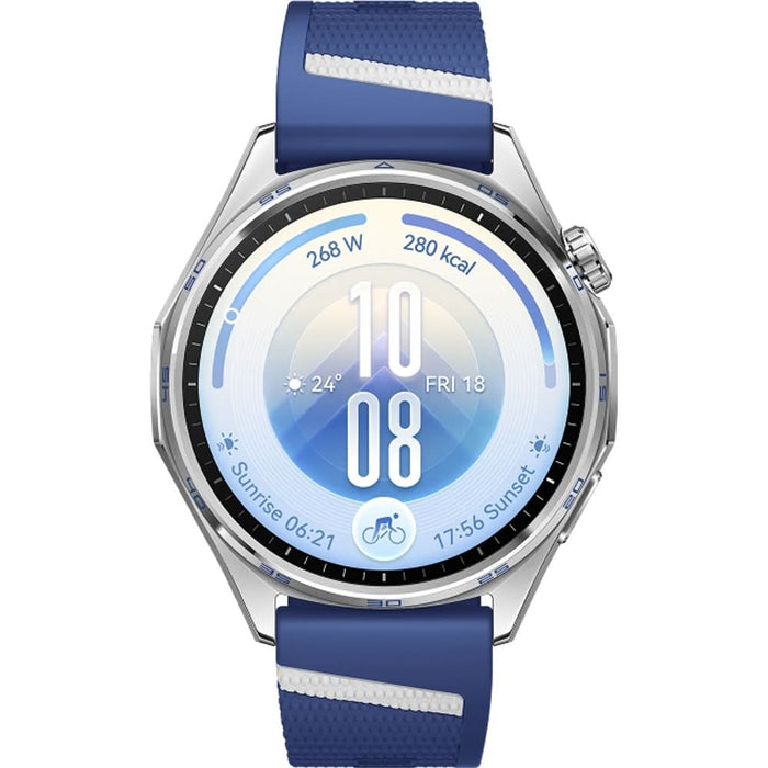 Smartwatch HUAWEI Watch GT 7, 46mm, GPS, Android/iOS, Blue - WALTI WALTI