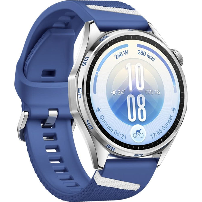 Smartwatch HUAWEI Watch GT 7, 46mm, GPS, Android/iOS, Blue - WALTI WALTI