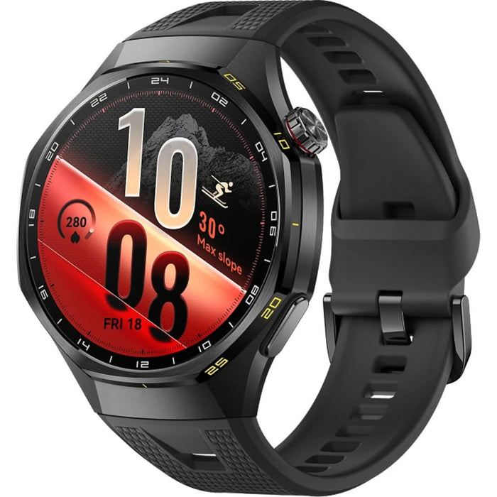 Smartwatch HUAWEI Watch GT 7 Pro, 46mm, GPS, Android/iOS, Black - WALTI WALTI