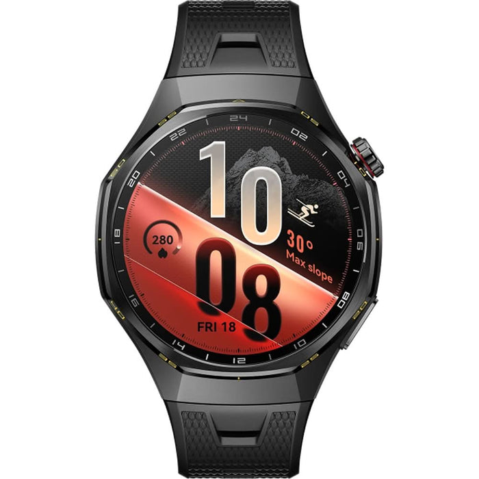 Smartwatch HUAWEI Watch GT 7 Pro, 46mm, GPS, Android/iOS, Black - WALTI WALTI