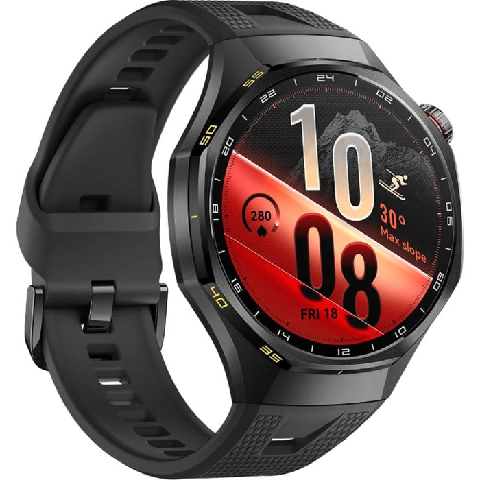 Smartwatch HUAWEI Watch GT 7 Pro, 46mm, GPS, Android/iOS, Black - WALTI WALTI