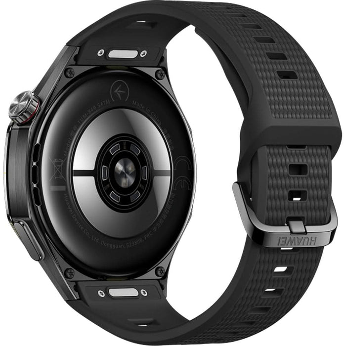 Smartwatch HUAWEI Watch GT 7 Pro, 46mm, GPS, Android/iOS, Black - WALTI WALTI