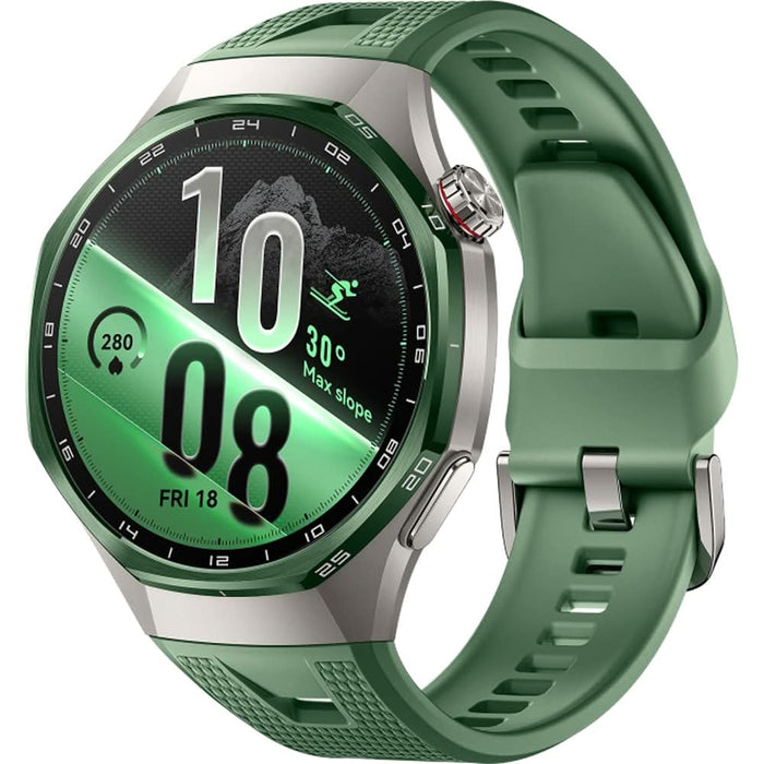 Smartwatch HUAWEI Watch GT 7 Pro, 46mm, GPS, Android/iOS, Green - WALTI WALTI