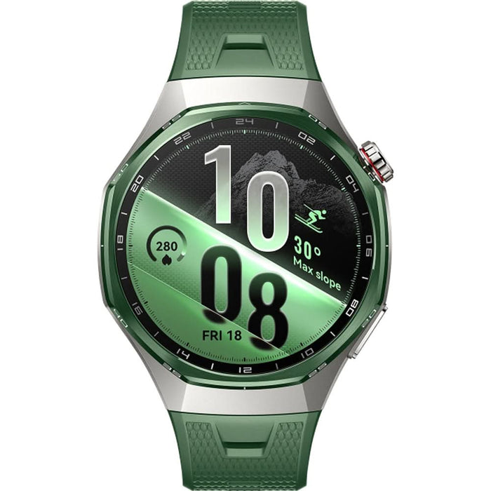 Smartwatch HUAWEI Watch GT 7 Pro, 46mm, GPS, Android/iOS, Green - WALTI WALTI