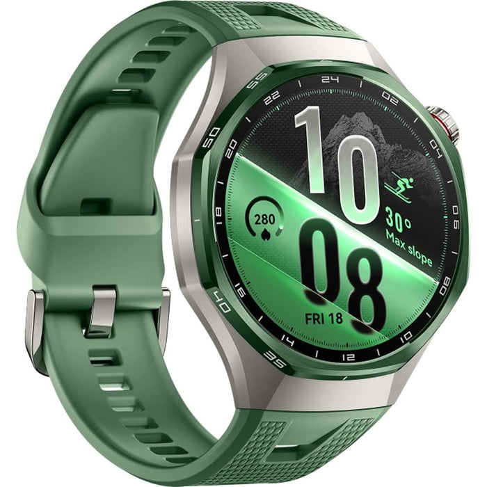 Smartwatch HUAWEI Watch GT 7 Pro, 46mm, GPS, Android/iOS, Green - WALTI WALTI