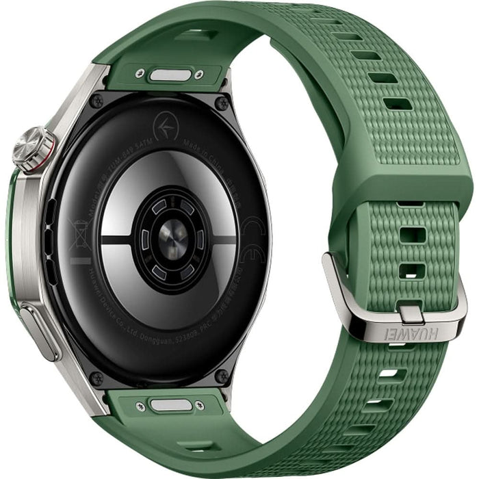Smartwatch HUAWEI Watch GT 7 Pro, 46mm, GPS, Android/iOS, Green - WALTI WALTI